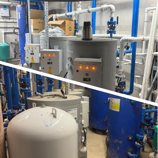 MEKANİK ODA TESİSATI